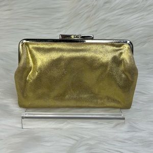 Vintage St.Thomas Kisslock pouch